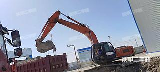 巴音郭楞蒙古自治州出售 日立 ZX240-3G 挖掘机