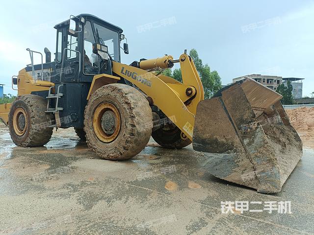 柳工ZL50CN装载机