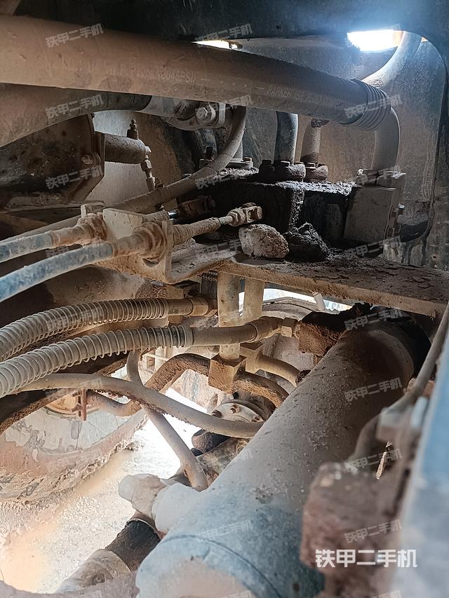 驾驶室操作台（整机外观及大件）