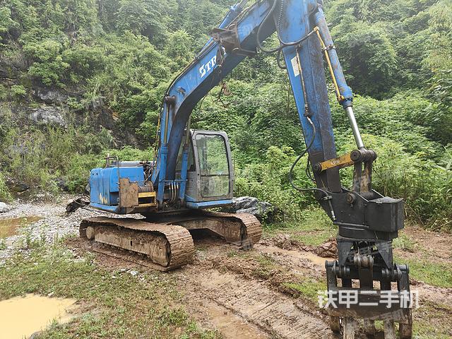 山重建机GC138-8挖掘机