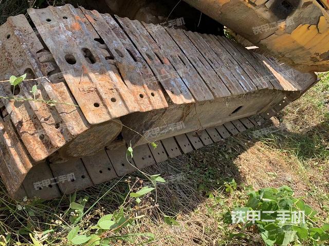 单侧履带整体（整机外观）