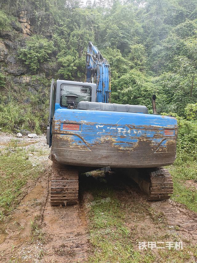 整机右后45°（整机外观）