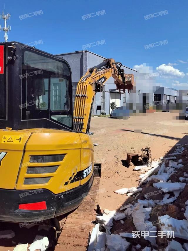 整机右后45°（整机外观）