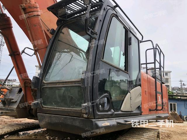 日立ZX470LCH-5G挖掘機