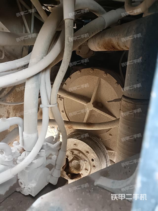 驾驶室工作台（整机外观及大件）