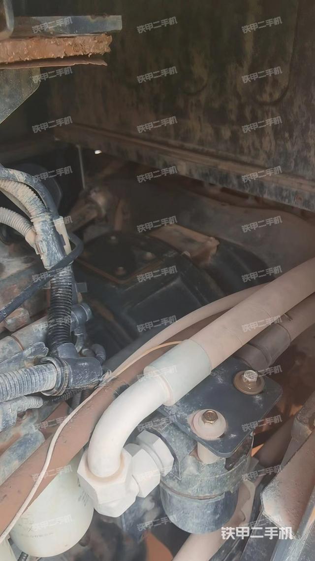 工作装置整体（整机外观及大件）