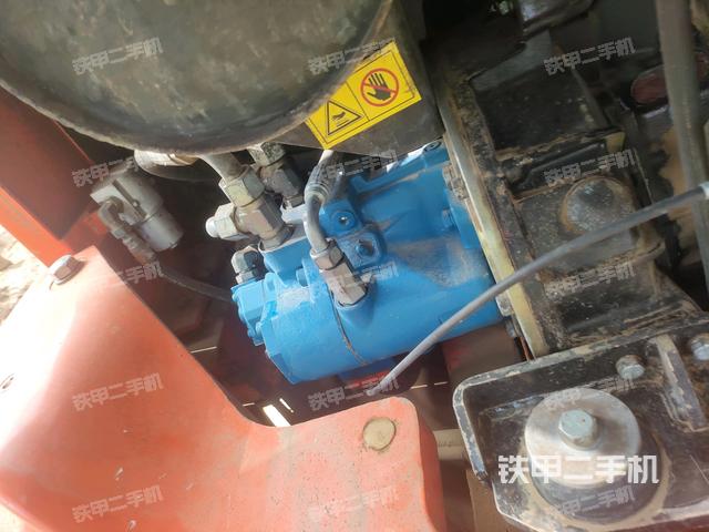 液壓泵室（大件艙室）