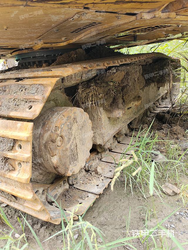 单侧履带整体（整机外观）