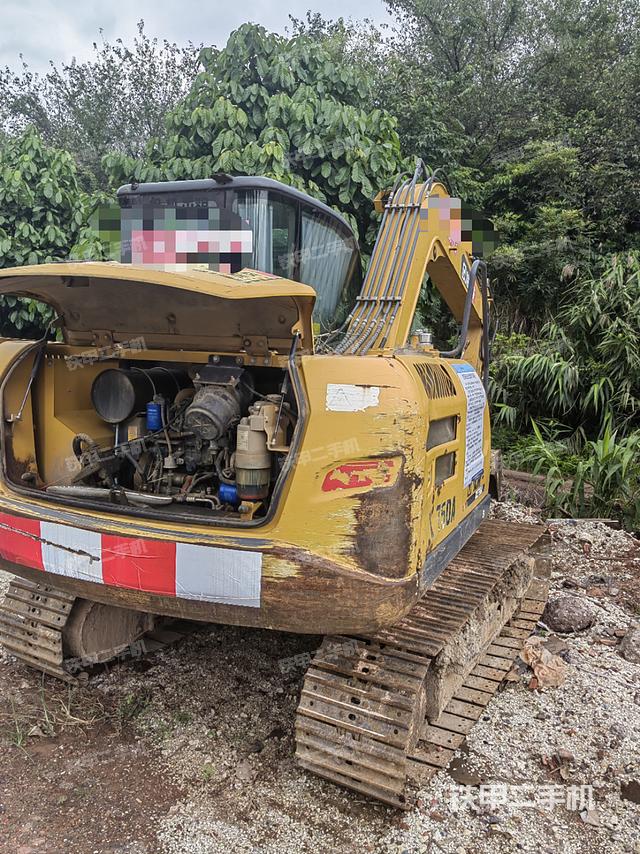 整机右后45°（整机外观）
