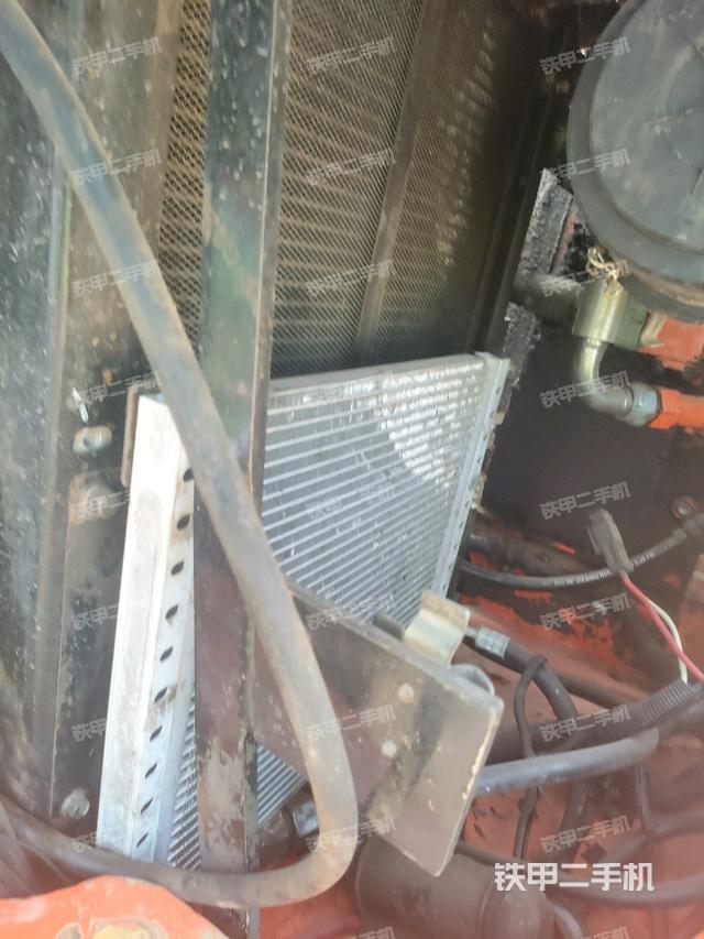 散熱器室（大件艙室）