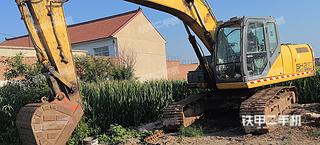 唐山市出售 住友 SH210A5 挖掘机