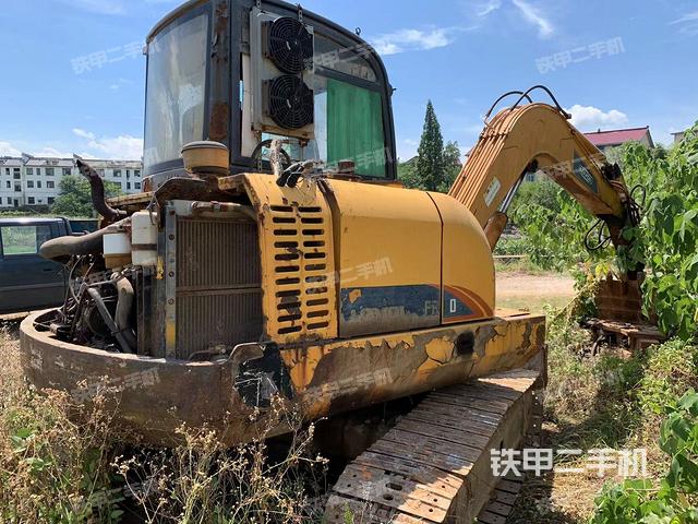 整机右后45°（整机外观）