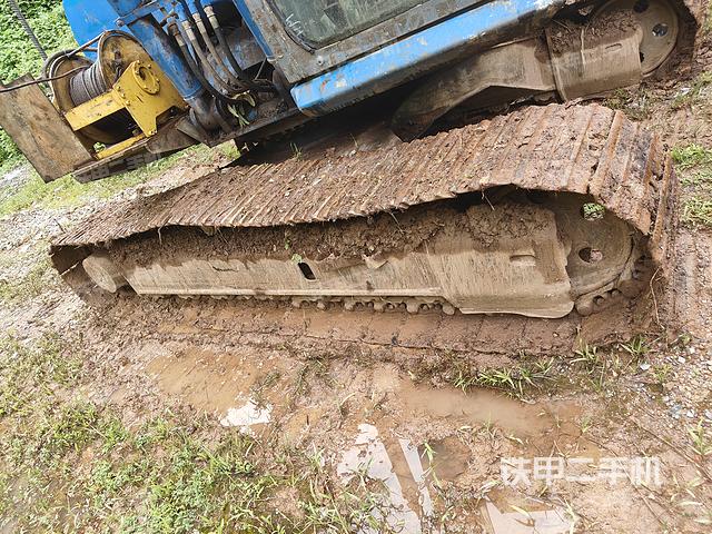 单侧履带整体（整机外观）