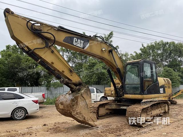 卡特彼勒320D液壓挖掘機