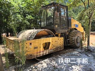 無錫廈工XG622MH壓路機實拍圖片