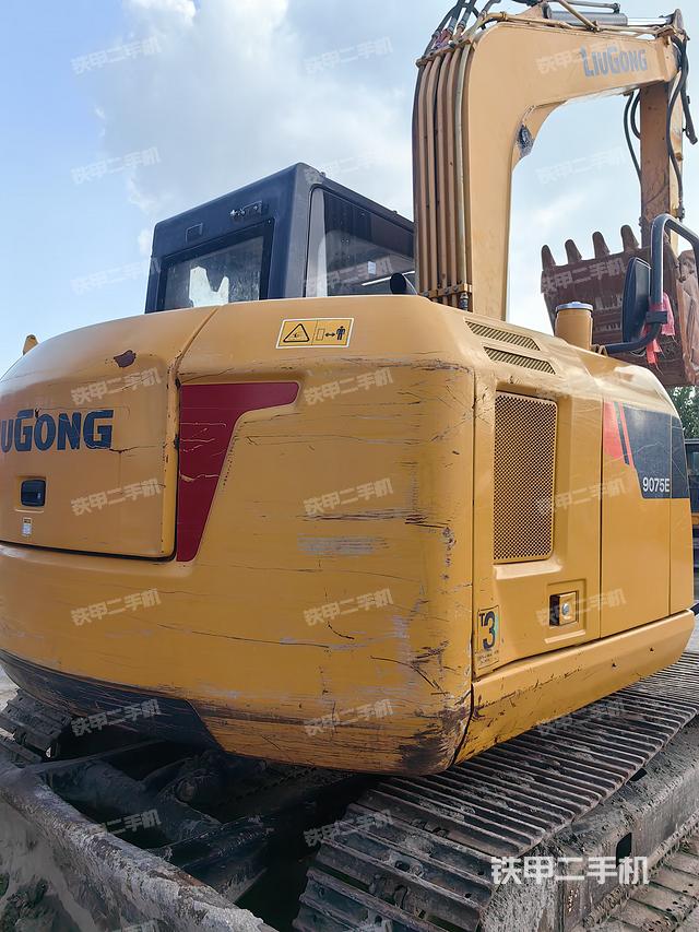 整机右后45°（整机外观）