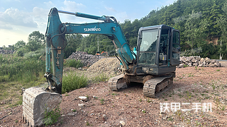 上饶市出售 山河智能 SWE60E 挖掘机