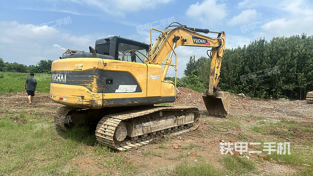 整机右后45°（整机外观）