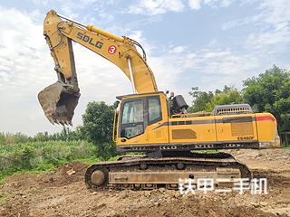 保定市出售 山东临工 E6460F 挖掘机