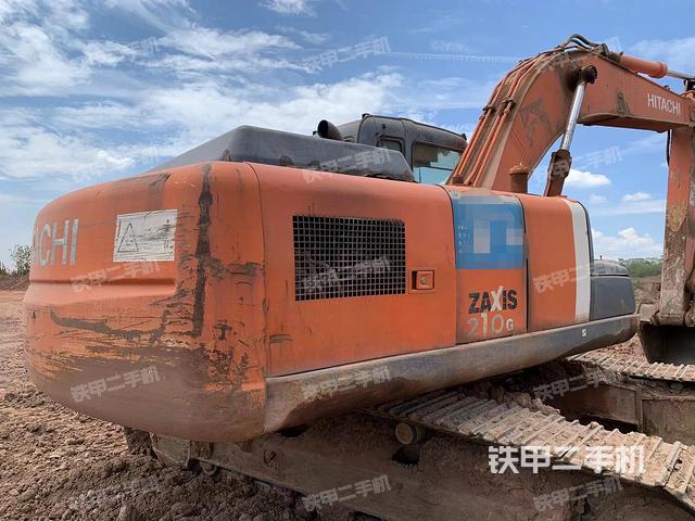 整机右后45°（整机外观）