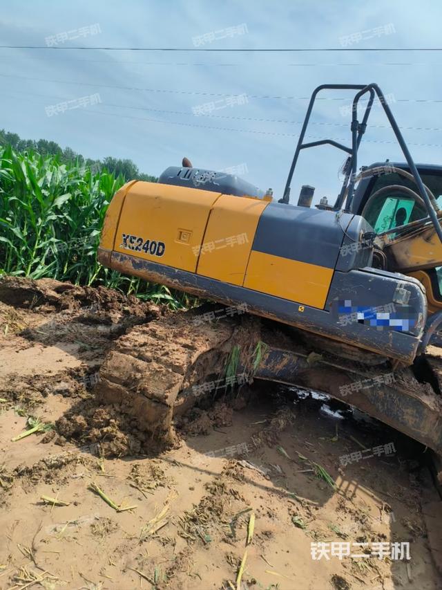 整机右后45°（整机外观）