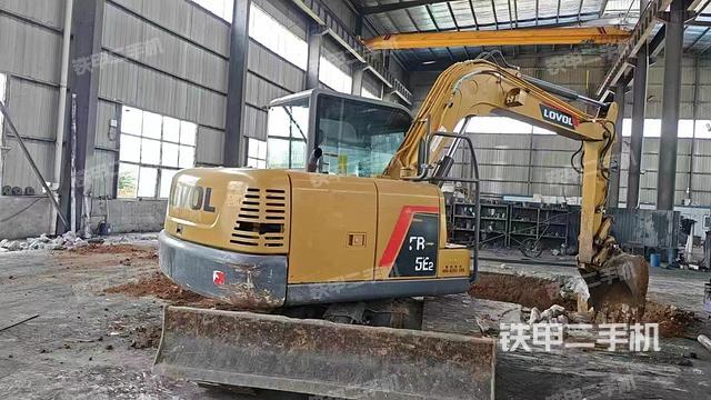 整机右后45°（整机外观）