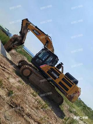 焦作市出售 三一重工 SY550H 挖掘机