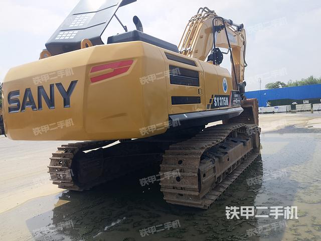 整机右后45°（整机外观）