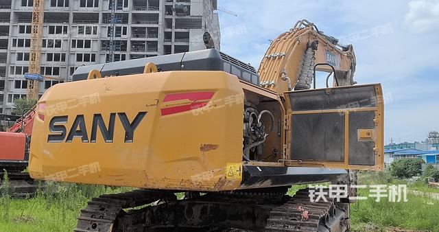 整机右后45°（整机外观）