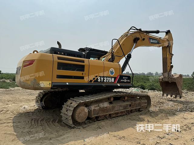 整机右后45°（整机外观）