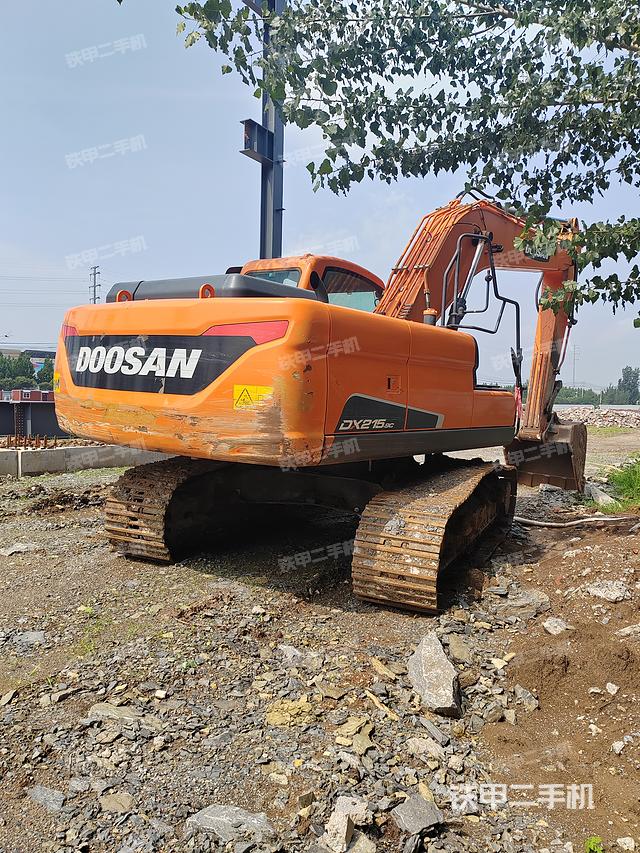 整机右后45°（整机外观）