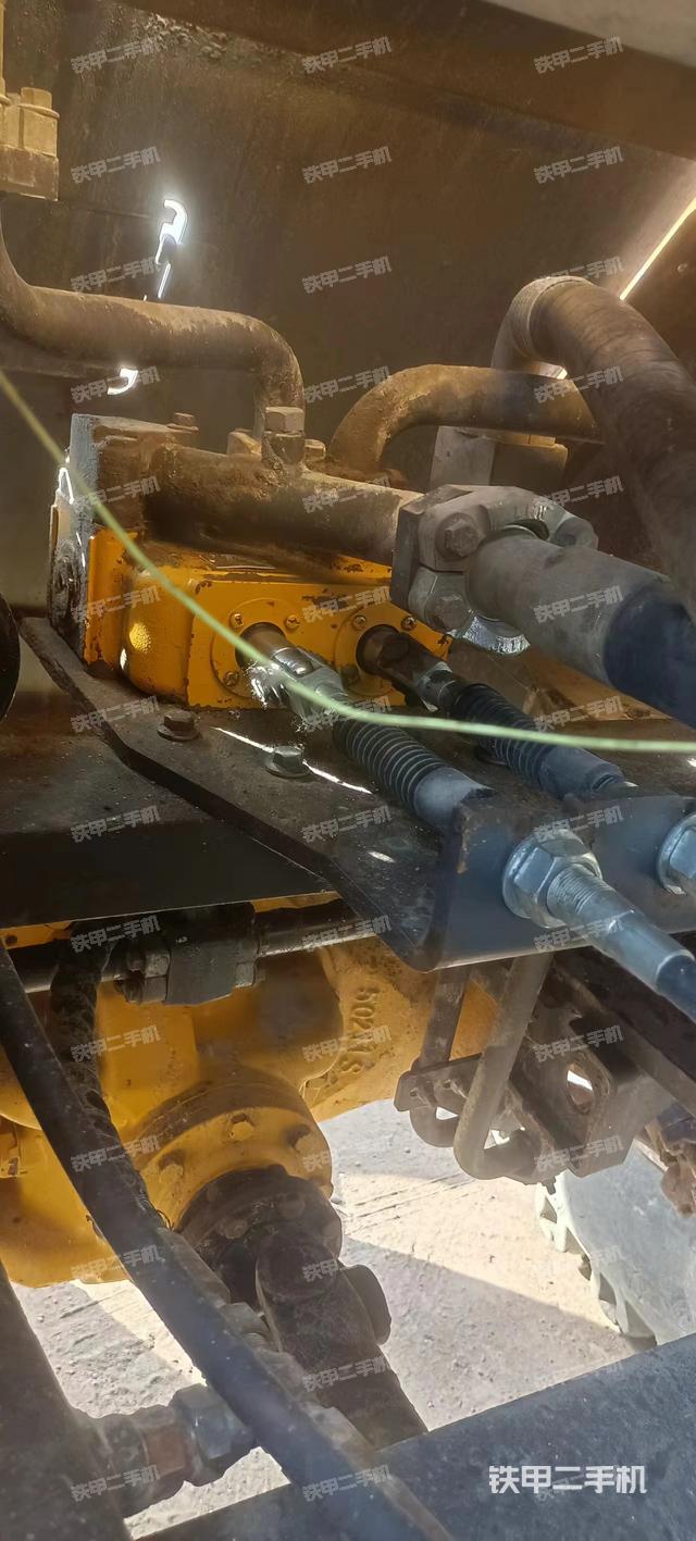 驾驶室工作台（整机外观及大件）