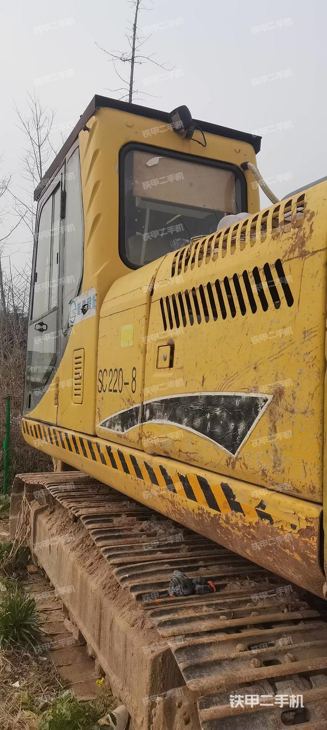 整机右后45°（整机外观）