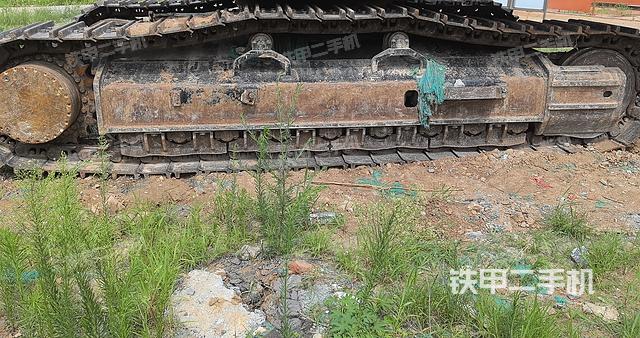 单侧履带整体（整机外观）