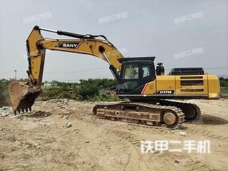 保定市出售 三一重工 SY375H 挖掘机