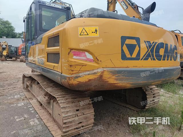 整机右后45°（整机外观）