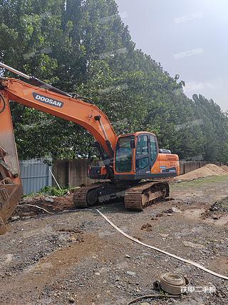 临沂市出售 斗山 DX215-9CN 挖掘机