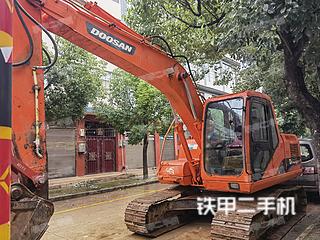 昆明市出售 斗山 DH150-7 挖掘机
