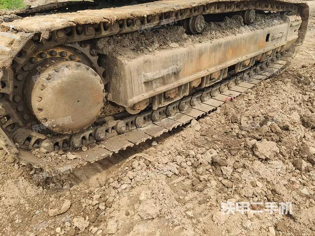 单侧履带整体（整机外观）