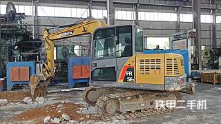 焦作市出售 雷沃重工 FR75E2 挖掘机