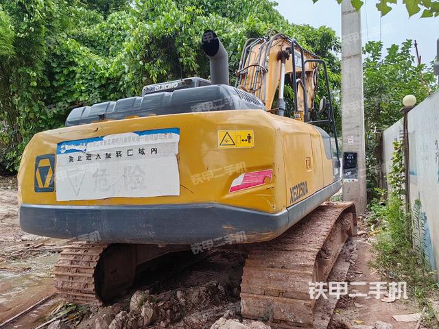 整机右后45°（整机外观）