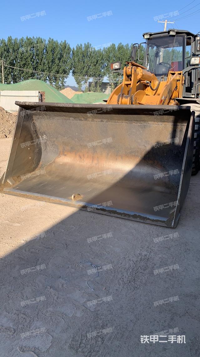 驾驶室工作台（整机外观及大件）