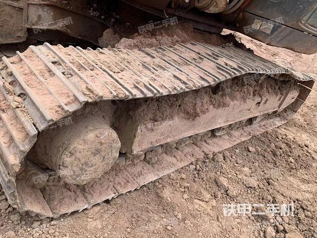 单侧履带整体（整机外观）