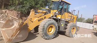 临沂市出售 山东临工 LG953 装载机