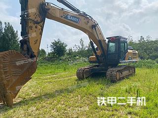 威海市出售 三一重工 SY375H 挖掘机