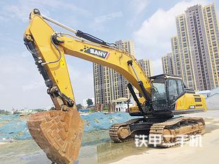 焦作市出售 三一重工 SY375H 挖掘机