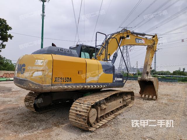 整机右后45°（整机外观）