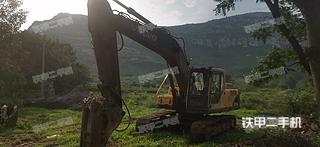 泰安市出售 沃尔沃 EC210BLC 挖掘机