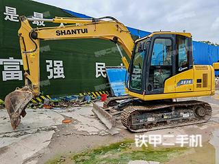 焦作市出售 山推 SE75-9W 挖掘机