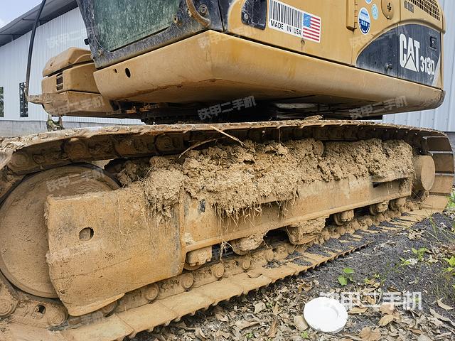 单侧履带整体（整机外观）